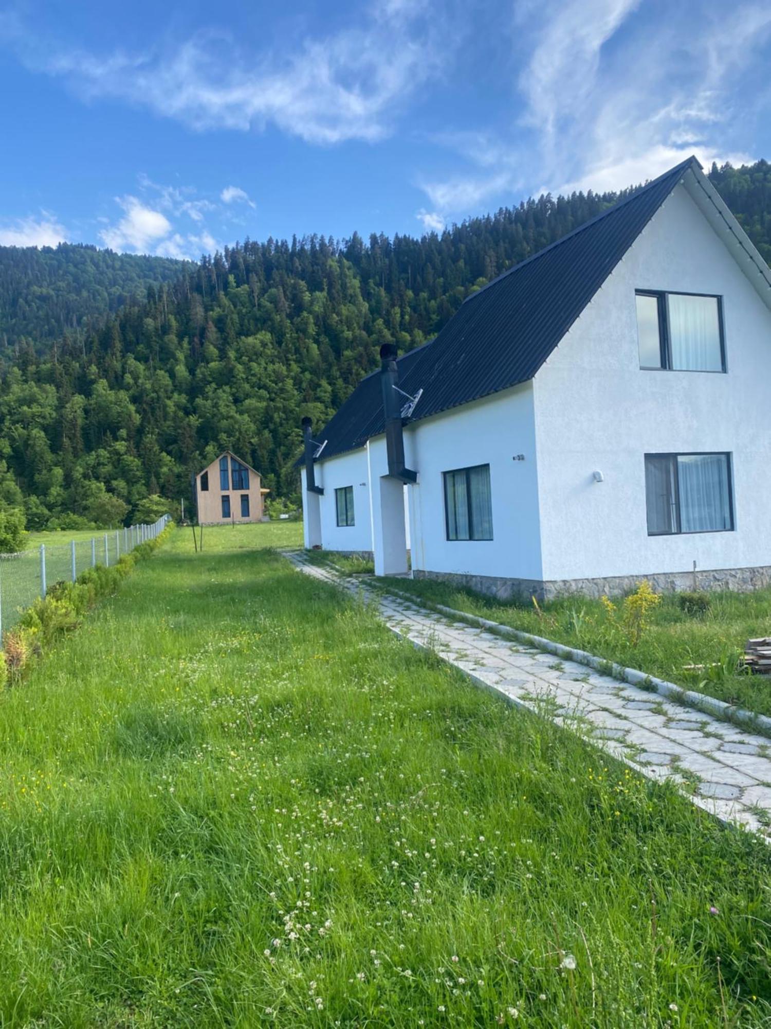 Appartement White House Near Borjomi Sadgeri Extérieur photo